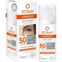 Cremă protectie solară față, Ecran, Anti-Aging SPF50+