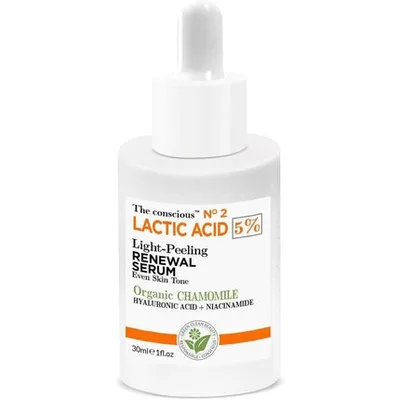 Ser Light Peeling The Conscious, musetel organic, 30ml