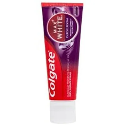Pastă de dinți Colgate Max White Purple Reveal 75 ml