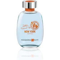 Apa de Toaletă Mandarina Duck Let's Travel To New York 100ml