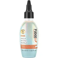 Ser pentru păr, Fudge, Aqua Shine, cu acid hialuronic 50 ml