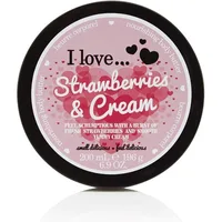 I Love Originals Strawberries & Cream Body Butter