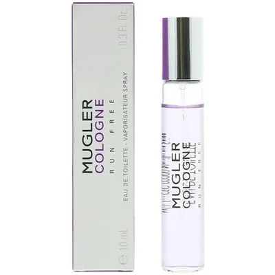 Apă de Toaletă, Thierry Mugler, Mugler Cologne Run Free, 10ml
