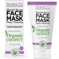 Masca de fata The Conscious Niacinamide Organic 50ml