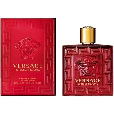 Parfum Versace Eros Flame, 50ml, Eau de Parfum