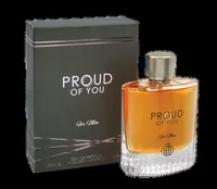 Eau De Parfum Fragrance World Proud Of You 100ml