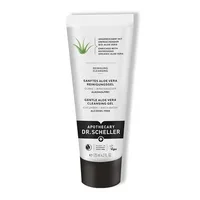 Gel de curățare facială Dr. Scheller cu Aloe Vera, 125 ml