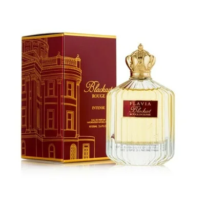 Parfum, Flavia, Blackart Intense Red, 100 ml