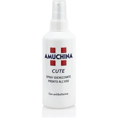 Spray dezinfectant, Amuchina, 10%, alb, 200ml