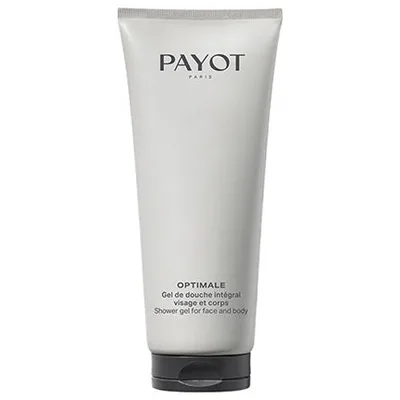 Gel de duș Payot Optimale pentru față și corp, 200 ml