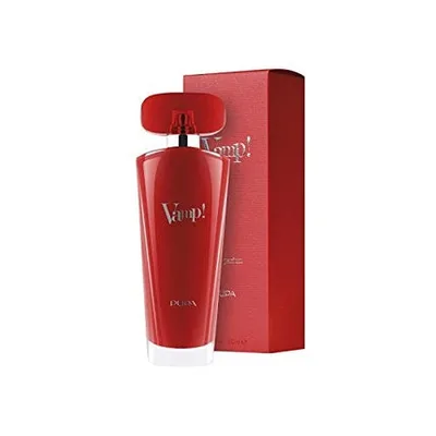 Parfum, Pupa Milano, Vamp Eau de Parfum Red 100ml