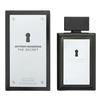 Parfum Antonio Banderas The Secret, Apă de toaletă pentru bărbați, 100ml