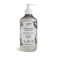 Loțiune de corp I Love Naturals Tonka Bean & Myrrh 500ml