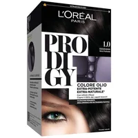 Vopsea păr, L'Oréal Prodigy, Negru profund