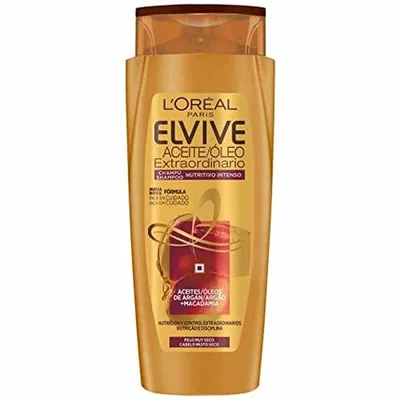 Șampon, Elvive, 690ml, pentru păr uscat