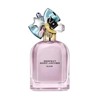 Marc Jacobs Perfect Elixir Eau De Parfum, 100ml, sticlă roz cu capac decorativ