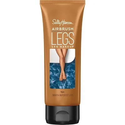 Autobronzant Lotiune Sally Hansen Airbrush Legs Tan 118ml