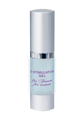 Gel Stimulare HOT, 15ml, violet