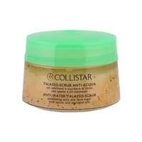 Scrub anti-apă, Collistar, Talasso, 300g