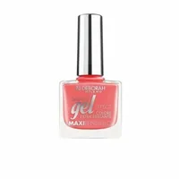 Lac de unghii Deborah Milano Gel Effect En107, 85 ml, Coral