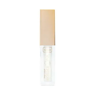 Lip Gloss, Wibo, Wonderful Lips, clar