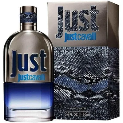 Parfum, Roberto Cavalli, Just Cavalli, 90ml