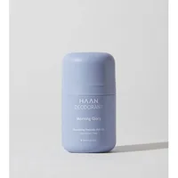 Deodorant Haan Morning Glory, Aluminiu-Fara, Albastru