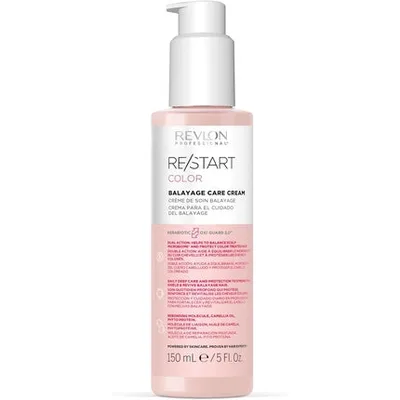 Balsam Leave-In, Revlon, Re/Start, cremă roz 150 ml