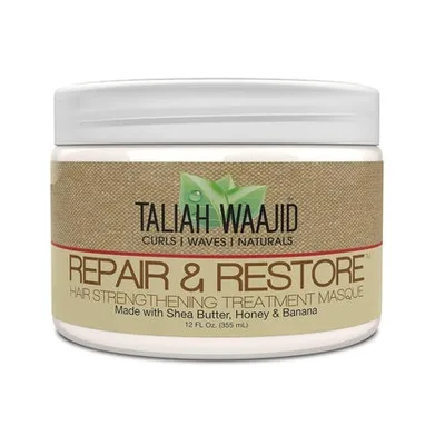 Masca de păr, Taliah Waajid, Repair & Restore, 355 ml