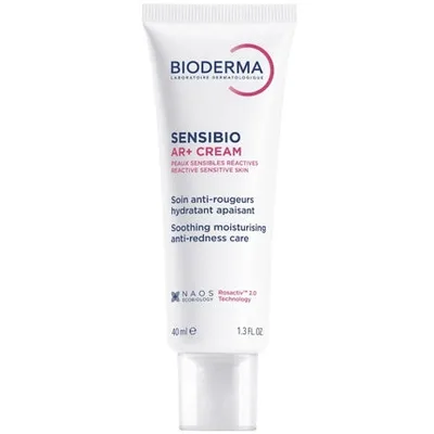 Crema de față Bioderma Sensibio AR pentru piele sensibilă, 40ml