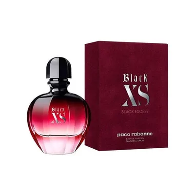 Parfum Paco Rabanne Black XS 30ml