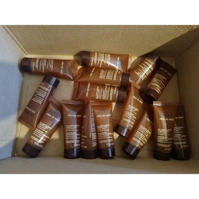 Gel de curățare Nuxe Reve De Miel Travel Size, 30ml