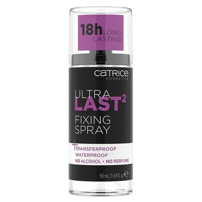 Spray Fixare Machiaj, Catrice, Ultra Last2, 50ml