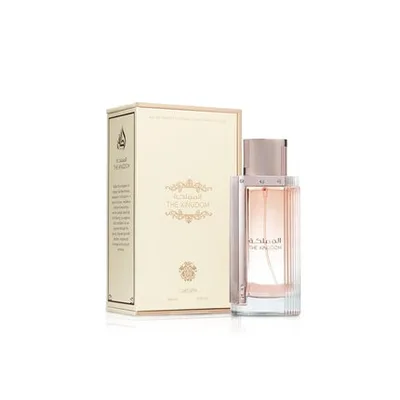 Parfum Lattafa The Kingdom, damă, roz, 100 ml