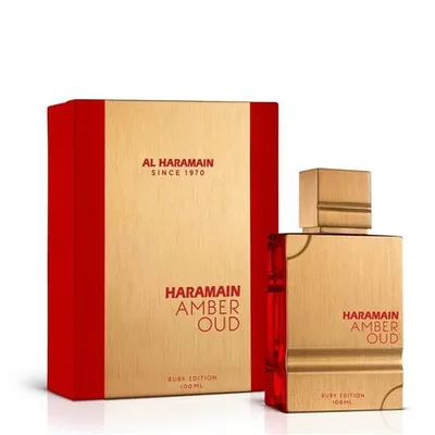 Parfum Al Haramain Amber Oud Ruby 100ml