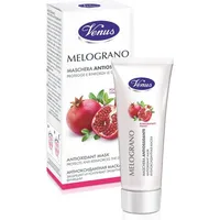 Mască facială cu extract de rodie, 40ml