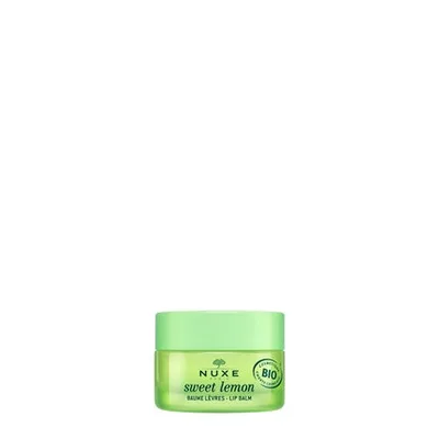Balsam de buze hidratant Nuxe Sweet Lemon 15g
