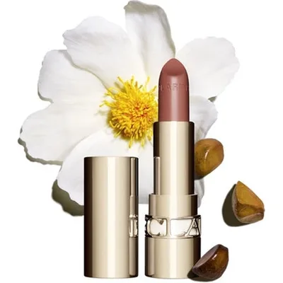 Baton ruj Clarins Joli Rouge Satin 789 Mocha Nude, satinat, nude