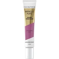 Fard de Obraz Crema, Max Factor Miracle Pure, 004 Blooming Berry