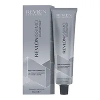 Vopsea de păr Revlonissimo 7.12 Pearly Beige Blonde cu Complex Ker-HA