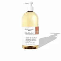 Gel de duș Byphasse Back to Basics 750ml cu ambalaj tip pompă