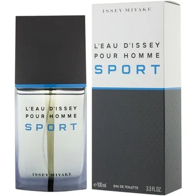 Parfum, Issey Miyake, Sport Eau de Toilette, 100ml