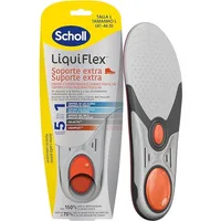 Branturi Scholl LiquiFlex barbati, suport arcada, marime 7-11.5