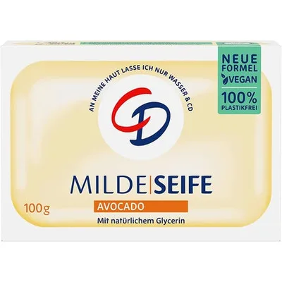Săpun solid, CD, 100g, avocado
