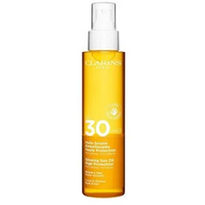 Spray de Protecție Solară, Clarins, SPF 30, 150 ml