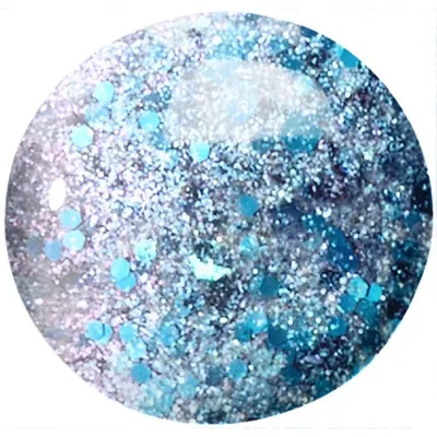 Vernis pentru unghii, Ciaté London, Paint Pot Risky Business Blue Shades, albastru, 5ml