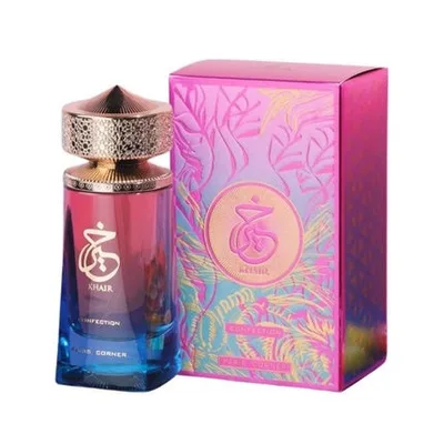 Paris Corner Khair Confection Eau de Parfum, 100ml