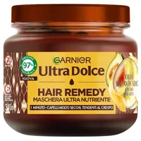 Masca De Păr, Garnier, Ultra Dolce, Avocado și Unt de Shea, 340ml