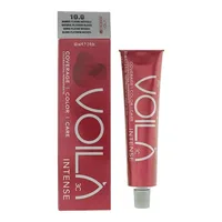 Vopsea păr Intercosmo Voila 3C Intense 10.0 Natural Platinum Blonde