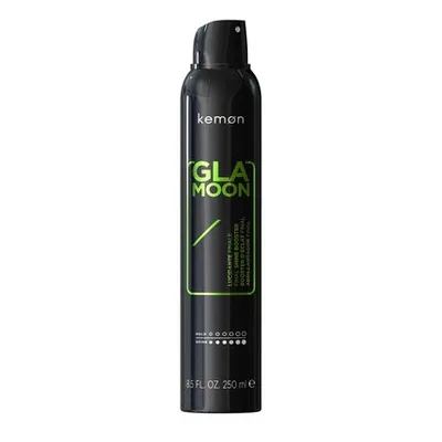 Spray păr, Kemon, Glamoon, negru, 250 ml